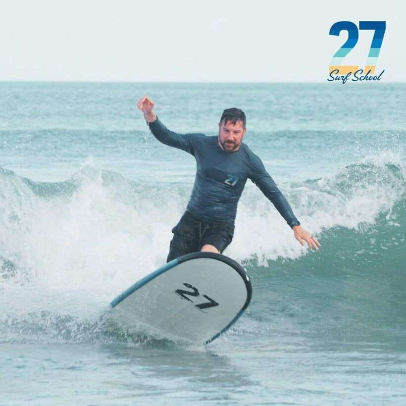 Bali: Surfing Lesson with Southern Beaches Tour & Kecak Show - 27 Surf School 1-on-1 Lesson: How Beginner-Friendly It Really Feels