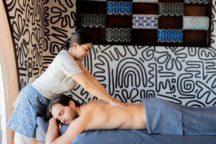 Bali: Svaha Spa Melasti Massage & Beachfront Club Experience - Key things to know before you go