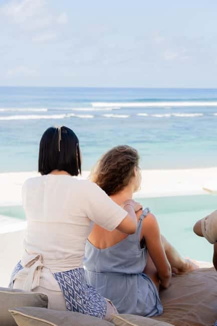 Bali: Svaha Spa Melasti Massage & Beachfront Club Experience - The Massage: What a 15-Minute to 1-Hour Session Feels Like