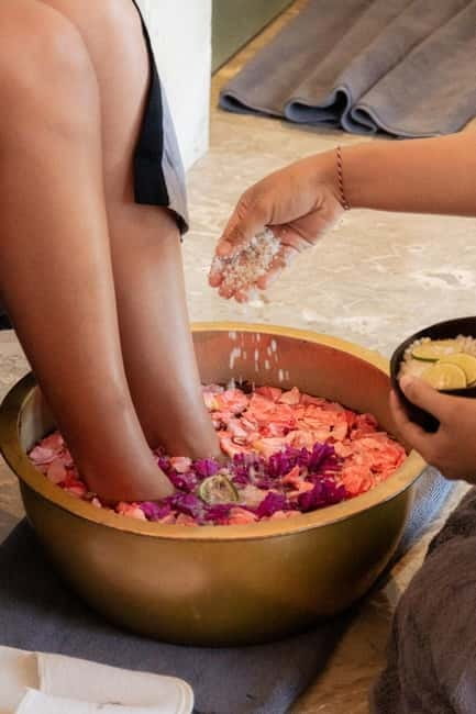 Bali: Svaha Spa Melasti Massage & Beachfront Club Experience - After Your Massage: What Beach Club Entry Actually Gives You