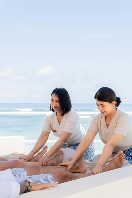 Bali: Svaha Spa Melasti Massage & Beachfront Club Experience - What I’d Take From the Experience Quality