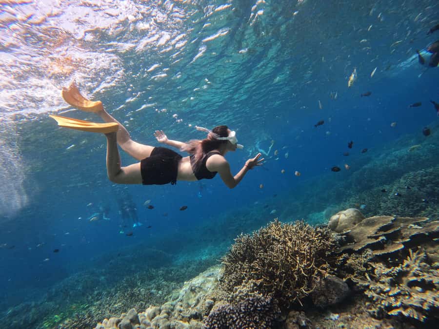 Bali: Swim with Manta Rays in Penida, Optional Lunch & Kayak - Karuna Island Spa massage, who should add this