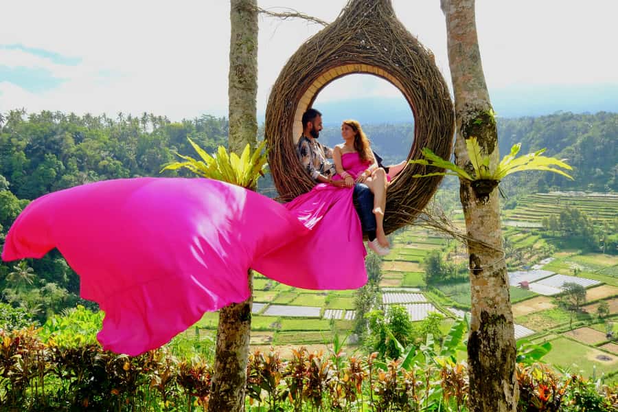 Bali: Swing with Falls, Rice Terrace, & Monkey Forest Option - Key Things That Make This Bali Day Tour Work