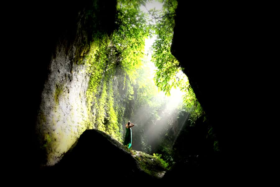Bali: Swing with Falls, Rice Terrace, & Monkey Forest Option - Tegalalang Rice Terraces: Where the Photos Feel Effortless
