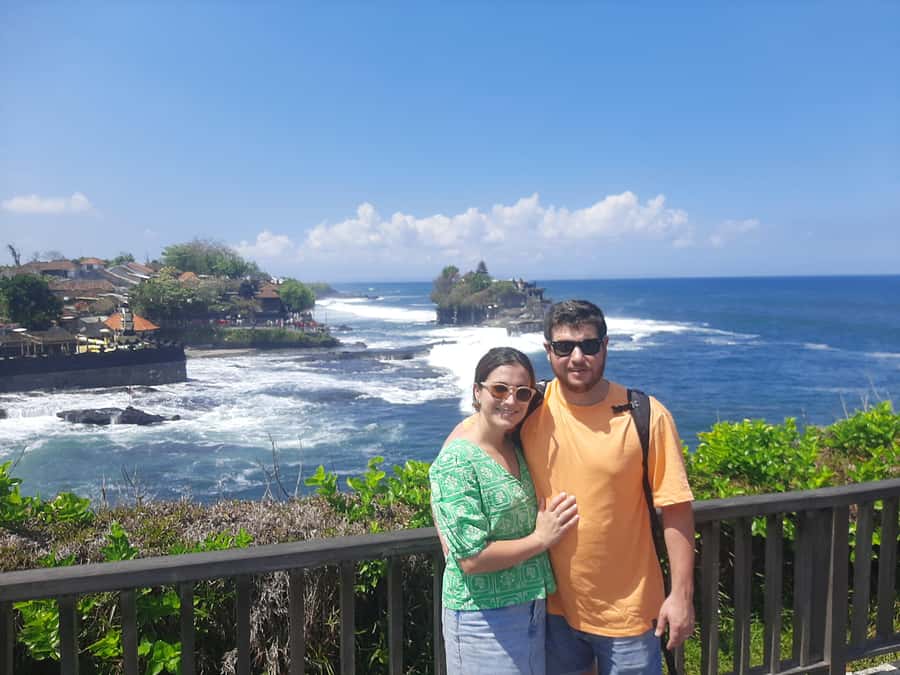 Bali: Taman Ayun and Tanah Lot Temple - UNESCO Taman Ayun: a royal temple, not a tourist set
