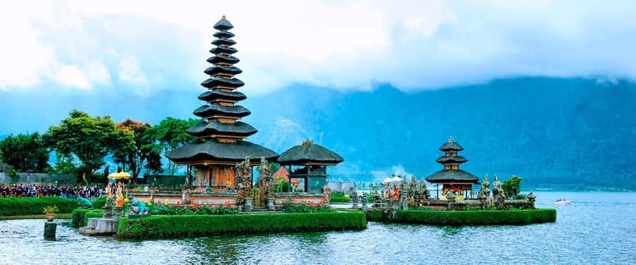 Bali: Taman Ayun, Jatiluwih, Ulun Danu, and Monkey Forest - Jatiluwih Rice Terraces and subak: where the walking teaches the view