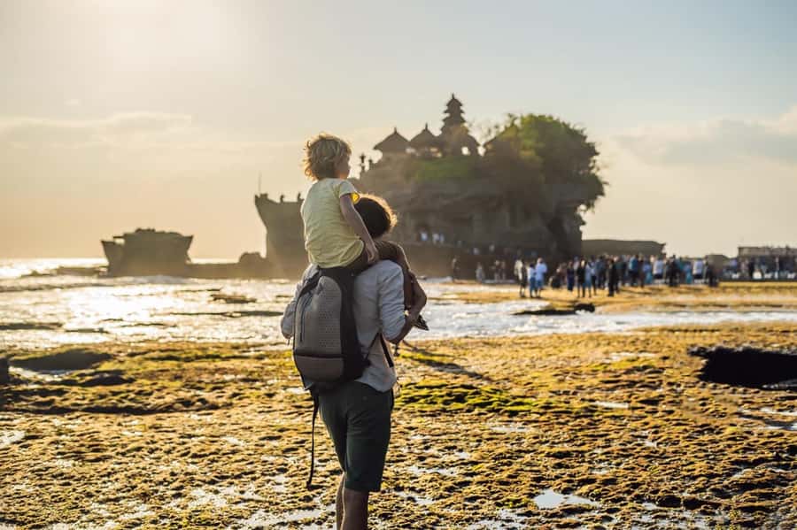 Bali: Tanah Lot, Jatiluwih Terrace, & Ulundanu Beratan Tour - Key points to know before you go
