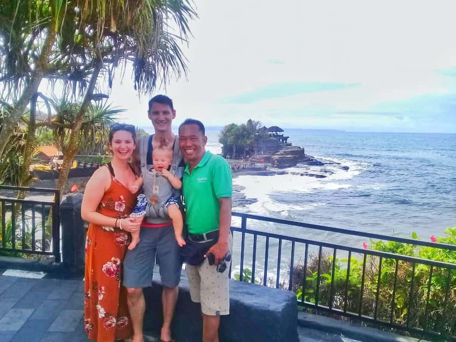 Bali: Tanah Lot Temple Half Day Sunset Tour - Guided Walk Through Sacred Grounds: Understanding Balinese Meaning
