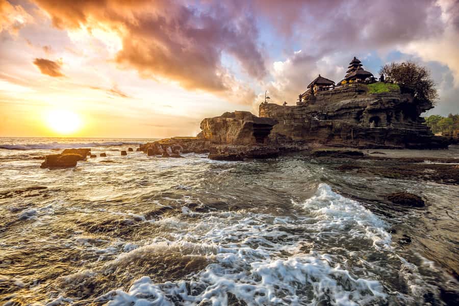 Bali: Tanah Lot Temple Half Day Sunset Tour - Your 5-Hour Rhythm: Pickup, Ride, and Time to Actually Enjoy It