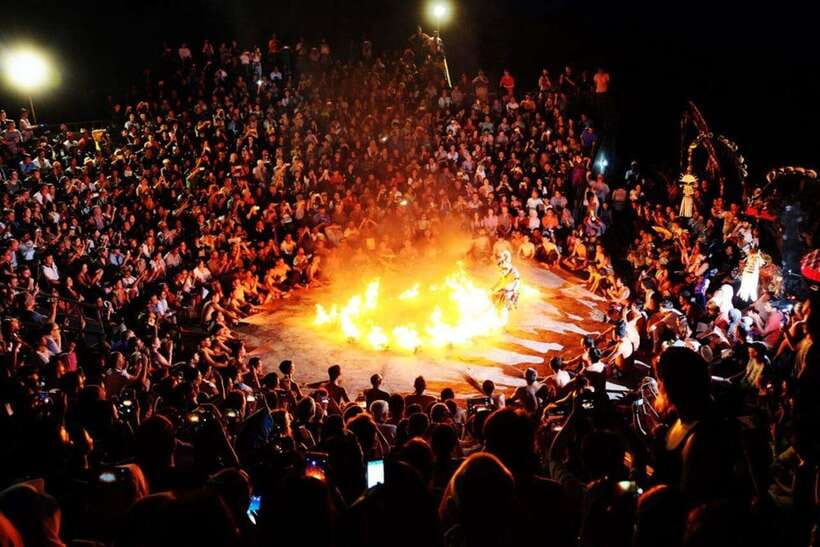 Bali: Tanah Lot Temple Sunset Kecak & Fire Dance Show Ticket - If Your Package Includes Temples, Why It’s Worth the Extra Hours