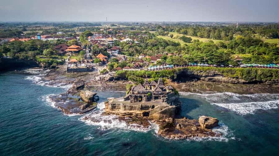 Bali: Tanah Lot UNESCO World Heritage Sites Full-Day Tour - Pura Taman Ayun: Bali’s Royal Water Temple at Full Quality