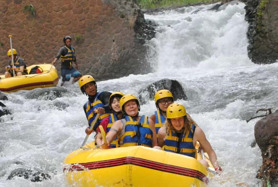Bali: Telaga Waja River Rafting Small-Group Tour with Lunch - Timing Tips: Rainy Season Rules and Traffic Reality