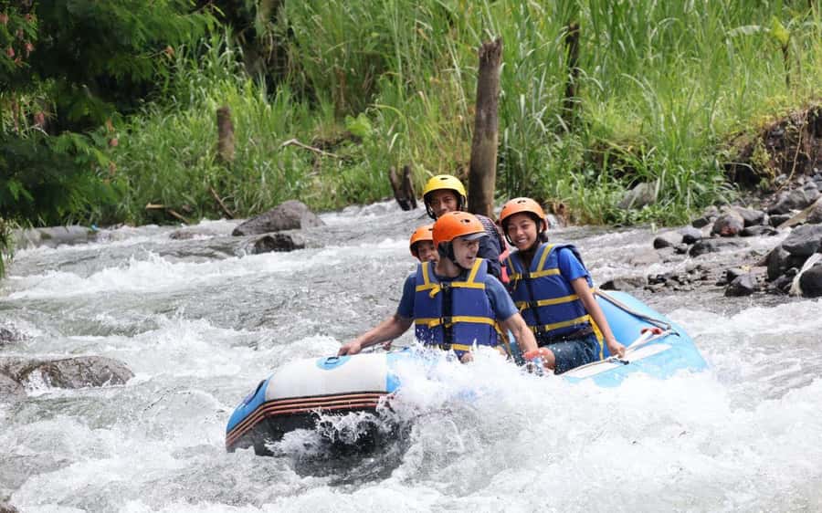 Bali: Telaga Waja White Water Rafting And ATV Quad Adventure - Safety, guide vibe, and who should not book this