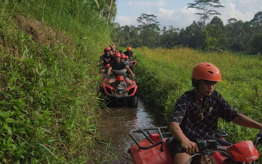 Bali: Telaga Waja White Water Rafting And ATV Quad Adventure - Price and value for a Bali action day