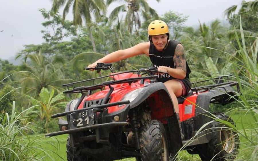 Bali: Telaga Waja White Water Rafting And ATV Quad Adventure - Pickup and timing, what to expect from the schedule