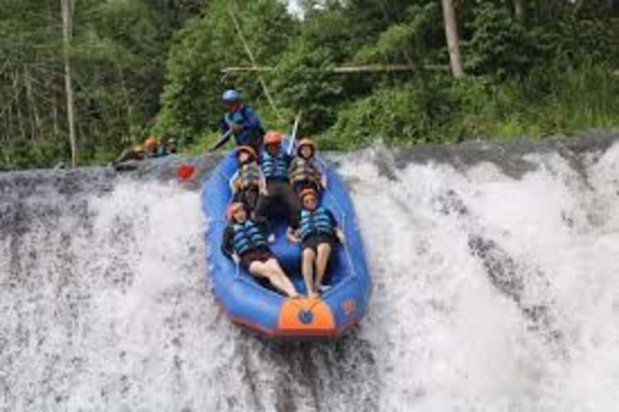 Bali: Telaga Waja White Water River Guided Rafting & Lunch - Who Should Book It, and Who Should Skip It