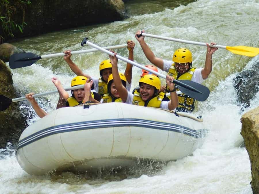Bali: Telaga Waja White Water River Guided Rafting & Lunch - What to Bring and Wear: Simple Gear Choices That Save the Day