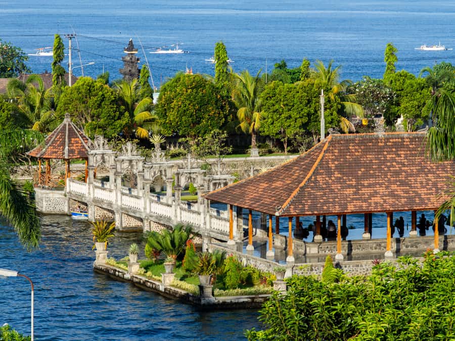 Bali: The Gate of Haven Trip Private Tour, Luxury Car - Key highlights at a glance