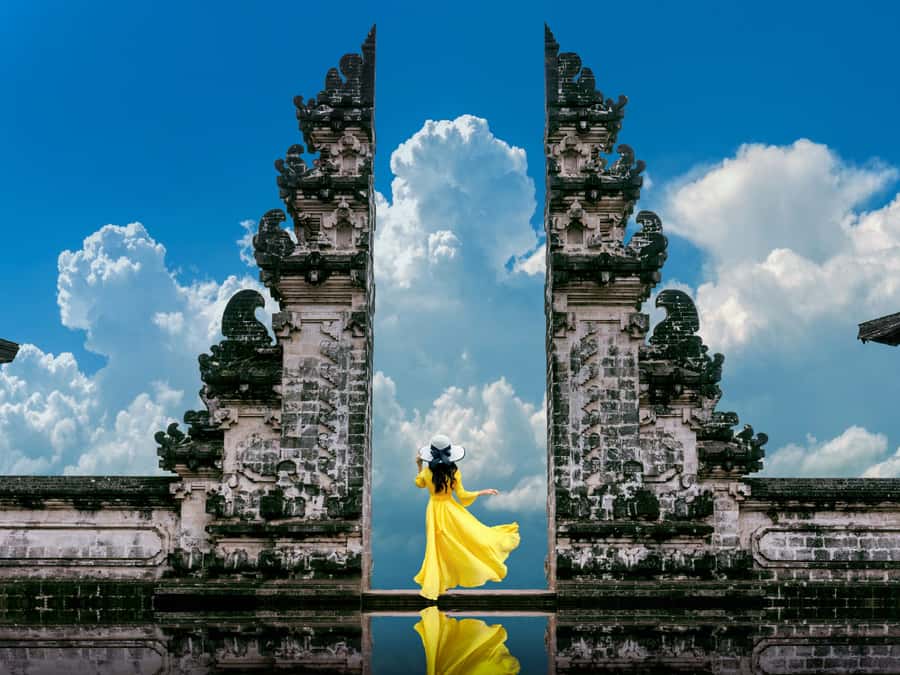 Bali: The Gate of Haven Trip Private Tour, Luxury Car - Tirta Gangga water palace: gardens, pools, and a softer rhythm
