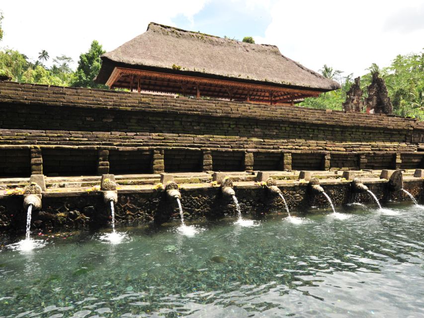 Bali: The Gate of Haven Trip Private Tour, Luxury Car - Taman Soekasada Ujung (Taman Ujung): the garden-palace follow-up