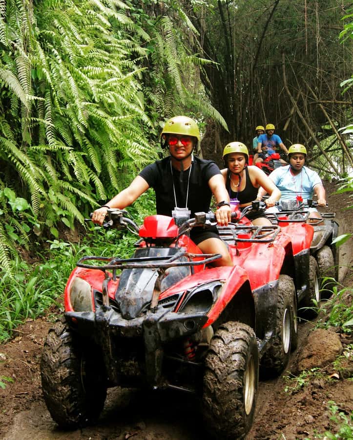 Bali: Thrilling Ultimate ATV Quad Bike Adventure - Key Highlights You’ll Feel