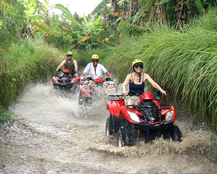 Bali: Thrilling Ultimate ATV Quad Bike Adventure - Why This Bali ATV Quad Adventure Feels Different Than a Straight Ride