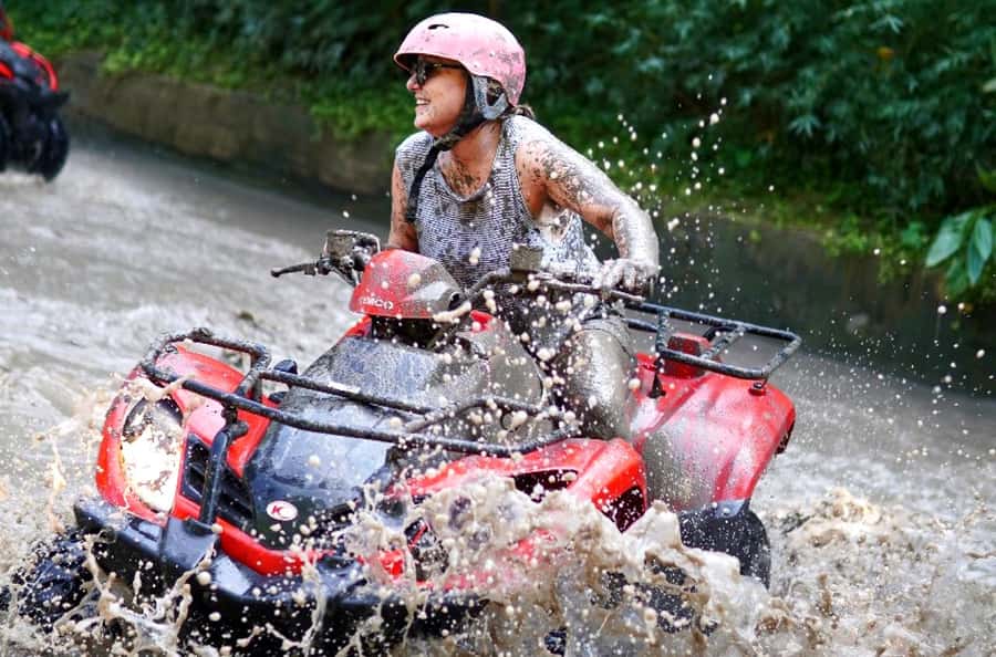 Bali: Thrilling Ultimate ATV Quad Bike Adventure - Ubud Quad Riding and Scenic Stops: The 90-Minute Starter Beat