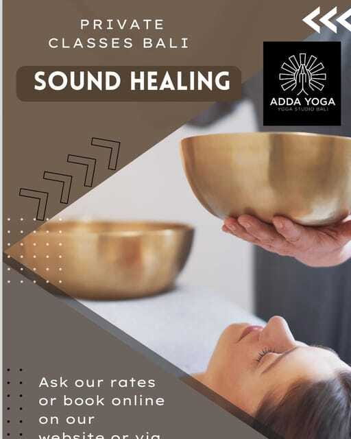 Bali : Tibetan sound healing connection at ADDA YOGA - What to Expect When You Arrive: How to Make the Evening Smooth
