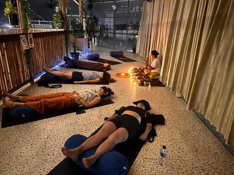 Bali : Tibetan sound healing connection at ADDA YOGA - Who This Is For (and Who Might Want to Skip It)