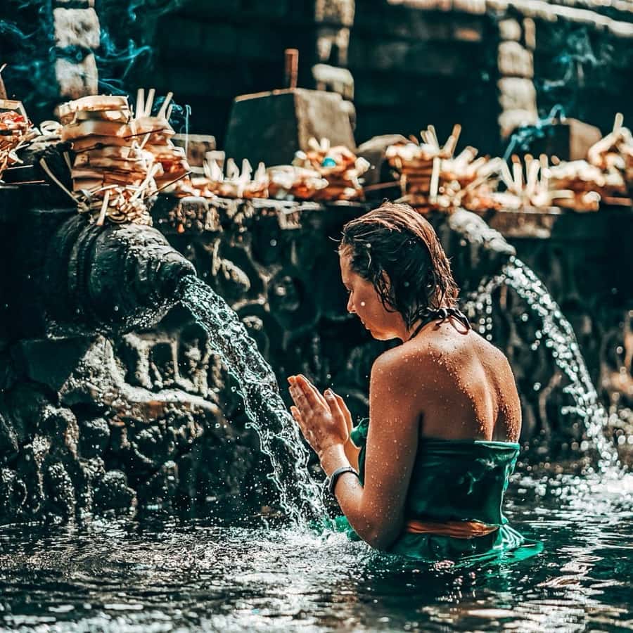 Bali: Tirta empul Temple, Rice terrace and Waterfall - Key highlights worth your attention