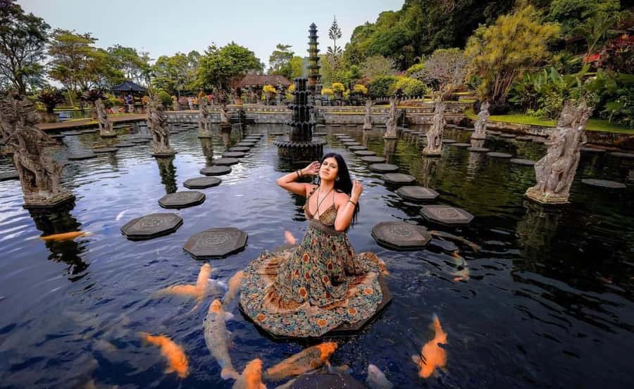 Bali: Tirta Gangga, Taman Ujung and Cepung Waterfall Trip - Key Highlights Worth Your Attention