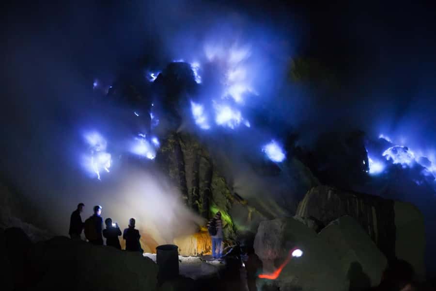Bali to Yogya: Bromo, Ijen, Tumpak sewu, Prambanan,Borobudur - Day 3 Mount Bromo sunrise by jeep, then straight toward waterfall country