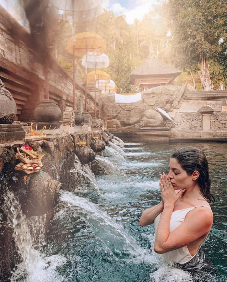 Bali Top's 3 Waterfalls - Temple And Rice Terrace - Price and Value: What $26 Buys on a Private Day