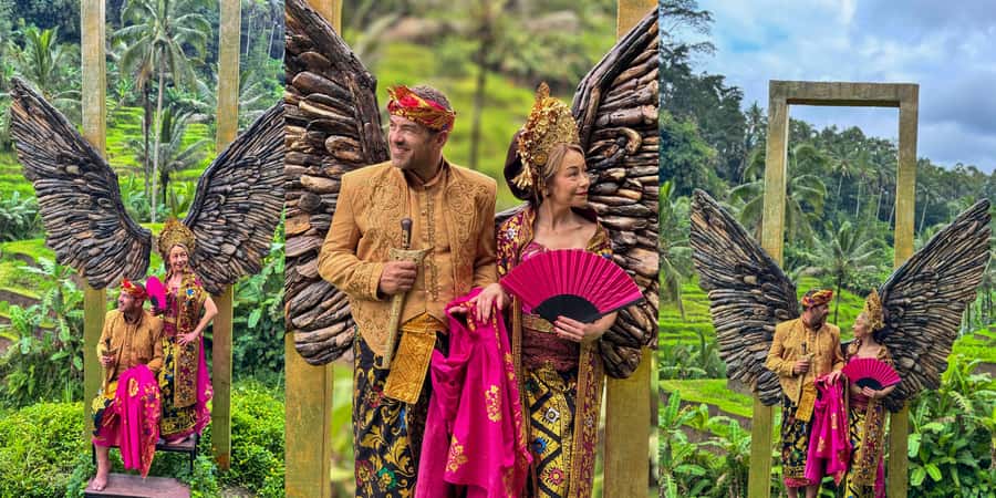 Bali:Traditional Wedding Photoshoot with the Rice Field View - The massage reset at U Relax: when it fits best
