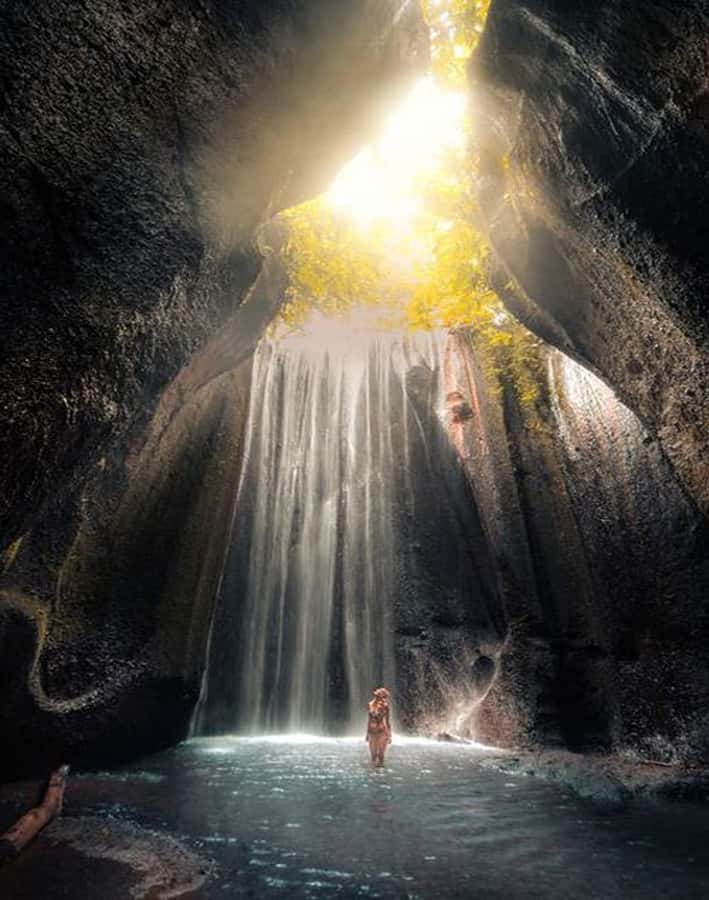 Bali: Trip to Tirta Gangga Palace and Tukad Cepung Waterfall - Key Takeaways Before You Go