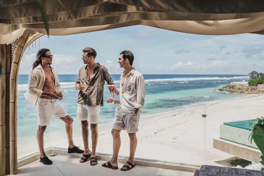 Bali: Tropical Temptation Beach Club Pass & Lounge Add-ons - Music, Service, and the Adults-Only Calm You’ll Feel Fast