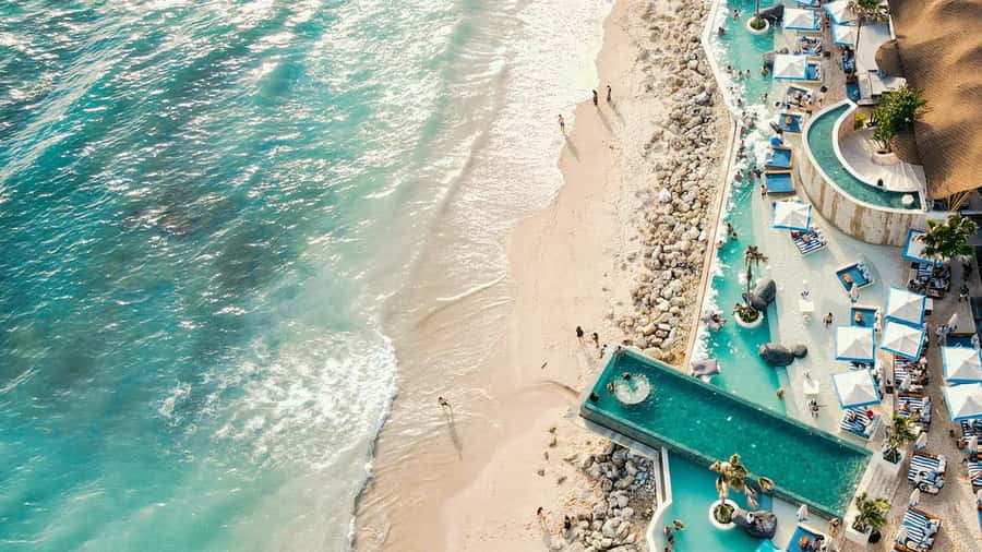 Bali: Tropical Temptation Beach Club Pass & Lounge Add-ons - Your First Hour: Daybed Setup, Pool Time, Then Beach Walks