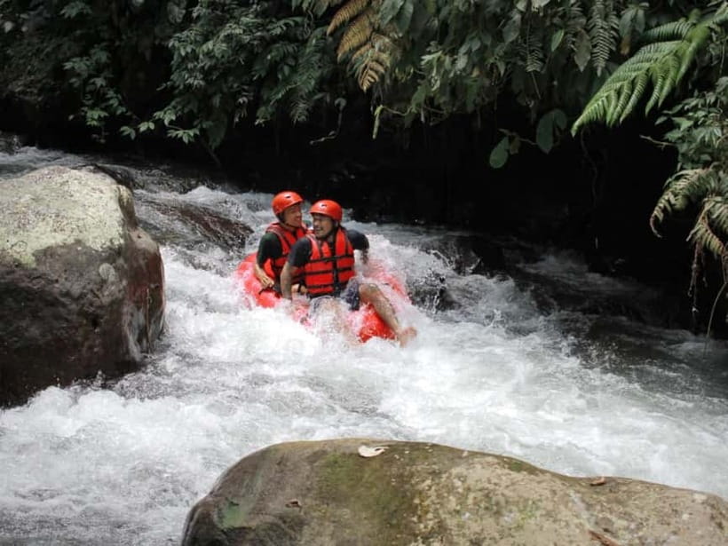 Bali Tubing Adventure: Refreshing Float Through Lush Jungles - Key things I’d plan around