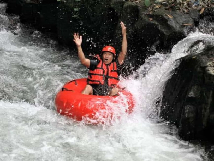 Bali Tubing Adventure: Refreshing Float Through Lush Jungles - Why the Pekerisan River float feels so relaxing