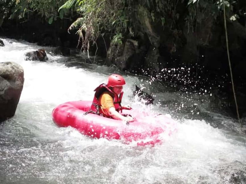 Bali Tubing Adventure: Refreshing Float Through Lush Jungles - Hidden waterfall moments you can plan for