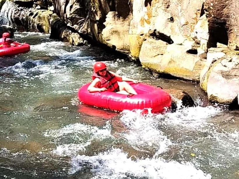 Bali Tubing Adventure: Refreshing Float Through Lush Jungles - Price and value: what $17 really buys