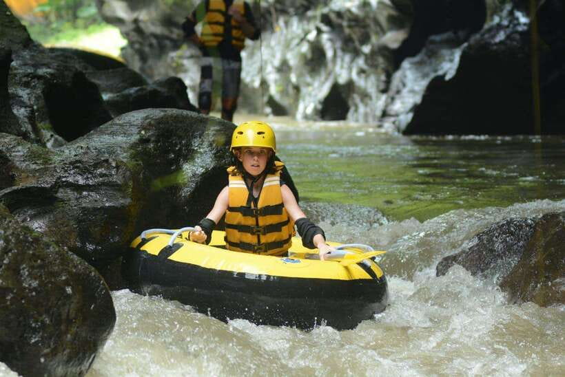 Bali Tubing Adventure With Lunch - Key Things I’d Bet You’ll Care About Most