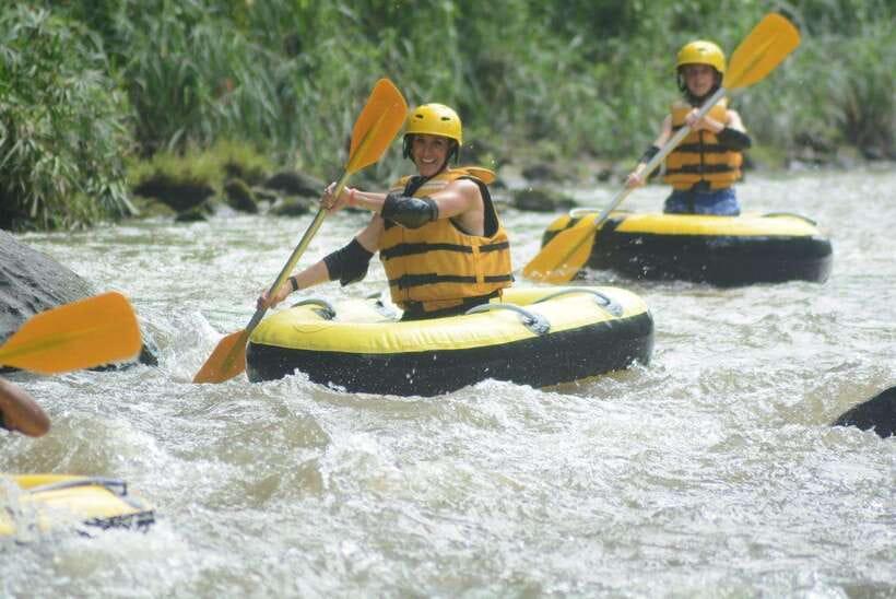 Bali Tubing Adventure With Lunch - What to Bring for Bali Tubing (So You Don’t Hate Your Life)