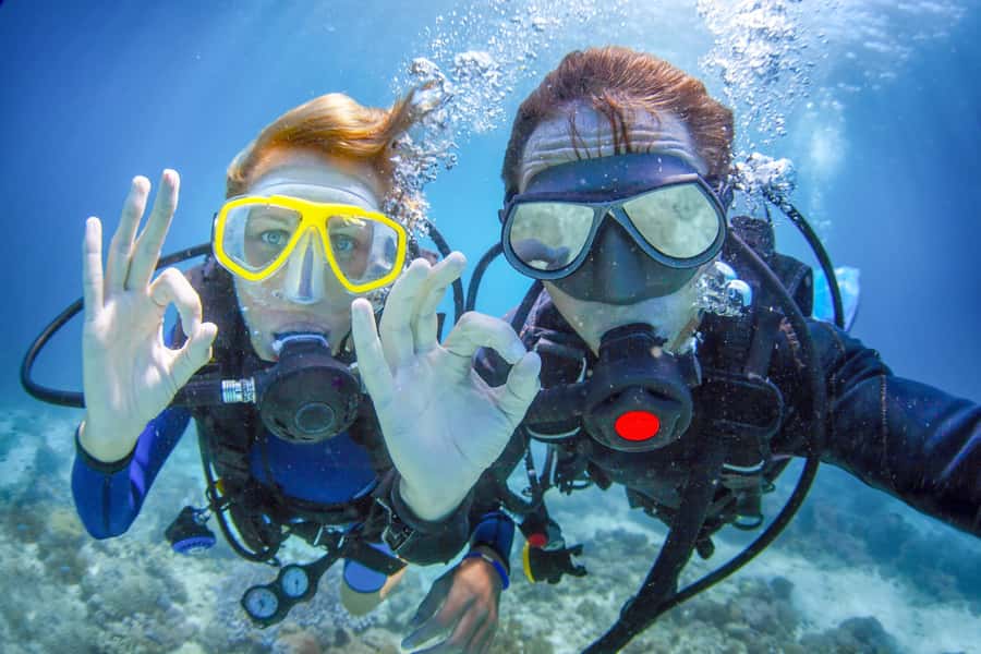 Bali: Tulamben Bay Beginner's Dive Experience - Shallow-water coaching that keeps you calm (and in control)