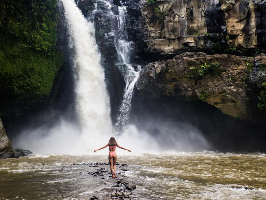 Bali: Ubud Adventure, ATV, Monkey Forest& Waterfall Tour - The day starts with pickup, not stress