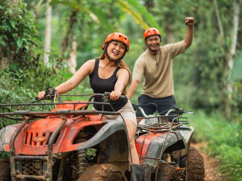 Bali: Ubud Adventure, Swing, Monkey Forest & Waterfall Tour. - Private Pickup from Ubud, Denpasar, and Kuta, and How Timing Feels