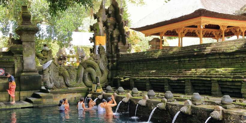 Bali: Ubud and Kintamani Viewpoint Opt. Swing & Buffet Lunch - A private, guide-driven Bali day that actually makes sense