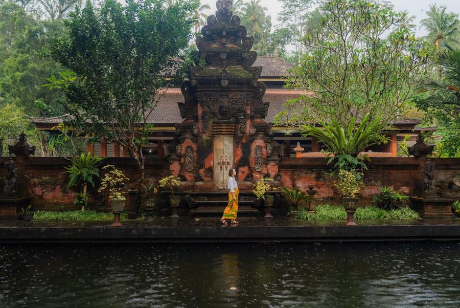 Bali: Ubud and Kintamani Viewpoint Opt. Swing & Buffet Lunch - Kintamani viewpoint plus Indonesian buffet lunch: the payoff stop