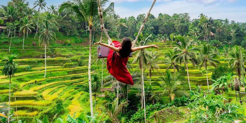 Bali: Ubud and Kintamani Viewpoint Opt. Swing & Buffet Lunch - Tirta Empul Temple: holy springs and the meaning behind the water