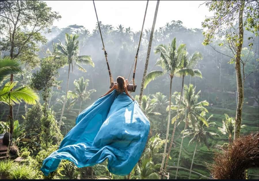 Bali: Ubud ATV Quad Bike, Jungle Swing & Rice Terrace Tour - ATV Quad Bike Through Ubud Jungle, Mud, and River Crossings